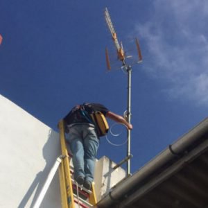 Instalación de Antena TDT y Satelital | 960032459 | AntenistasEn