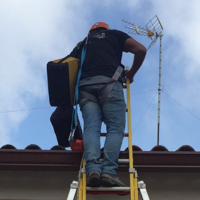 Reparacion de antenas satelital El Saler | 600615600