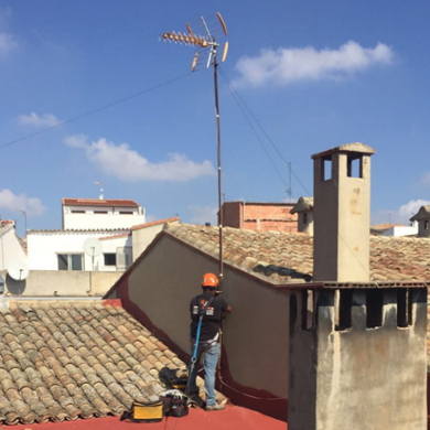 Reparacion de antenas Valencia | 600615600